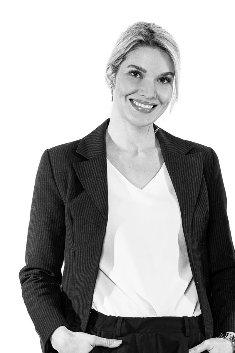 Ing. Lucie Davídková, MBA, MRE